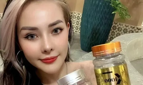 DJ Ngân 98 bị cơ quan chức năng rà soát quảng cáo sản phẩm giảm cân