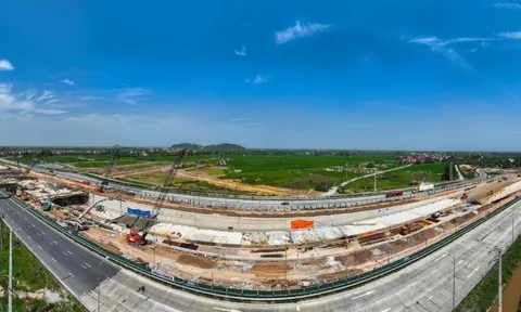 Hạ tầng khu Nam Hà Nội bứt phá - Bảo chứng giá trị bất động sản Sun Mega City