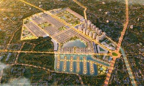 Vinhomes Green City – Động lực phát triển mới tại thị trường Tây Bắc TP. HCM