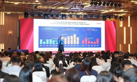 Mega Sales 6.6: Lazada đẩy mạnh hệ sinh thái AI, đồng hành cùng nhà bán hàng Việt