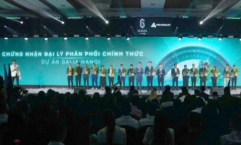 “Shape of time” Hành trình truyền cảm hứng cùng Tuyệt tác vượt thời gian - Galia Hanoi