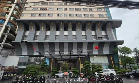 Cận cảnh nhiều chung cư, văn phòng tại quận Hà Đông chưa nghiệm thu PCCC đã đưa vào hoạt động