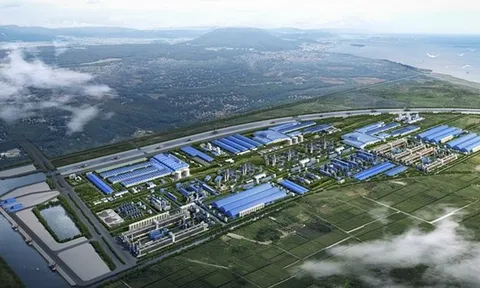 Siêu dự án thép 100.000 tỷ ở Nam Định của Xuân Thiện có diễn biến mới, hé lộ thời điểm khởi công
