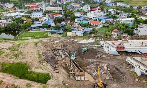 Một huyện tại Hải Phòng chuẩn bị thu hồi đất của hơn 1.400 hộ dân để triển khai dự án trọng điểm kết nối với Thủ đô và loạt tỉnh phía Bắc