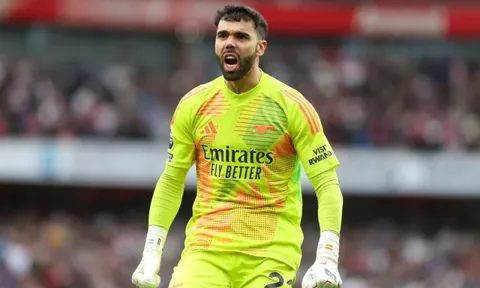 Arsenal đã lên phương án dự phòng khẩn cấp nếu Raya chia tay đội bóng