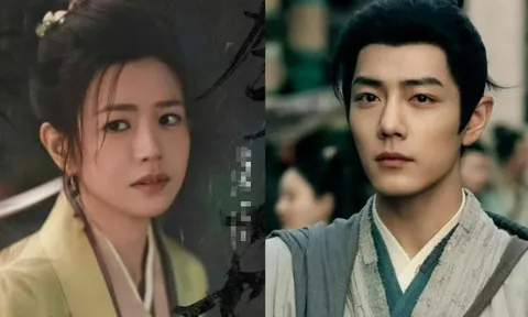 Mối quan hệ ít người biết giữa Tiêu Chiến và Trần Nghiên Hy