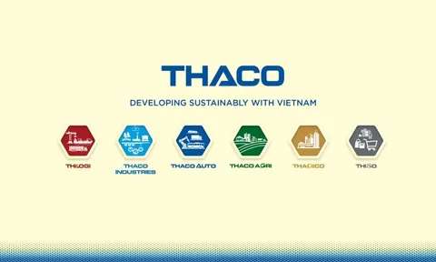 THACO của ông Trần Bá Dương đề xuất tham gia xây dựng đường sắt cao tốc, muốn được hỗ trợ lãi vay trong 30 năm