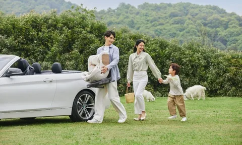 Maple&Co: Nâng tầm trải nghiệm ghế ngồi ô tô trẻ em