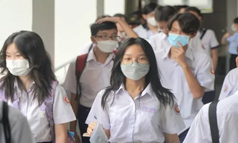 Tp.HCM huy động hơn 13.200 giáo viên coi thi lớp 10
