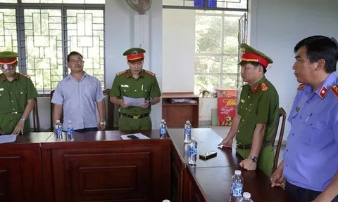 Bắt tạm giam nhiều cán bộ ở Gia Lai