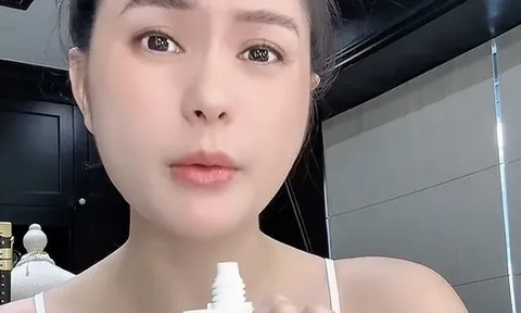 Nóng: Khởi tố vụ án “Sản xuất, buôn bán hàng giả” liên quan mỹ phẩm chồng Đoàn Di Băng phân phối