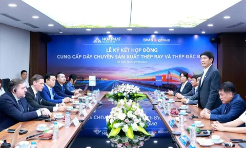 Tỷ phú Trần Đình Long: Đường sắt cao tốc Bắc Nam - 'Thời cơ nghìn năm có một' hay sẽ 'chẳng có gì để nói' nếu chỉ nhập khẩu?