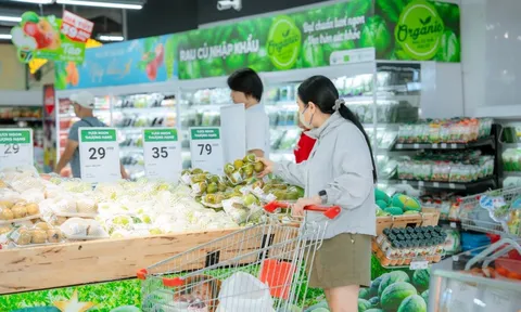 Việt Nam bước vào thời điểm vàng tiêu dùng, doanh nghiệp nội địa hút vốn ngoại