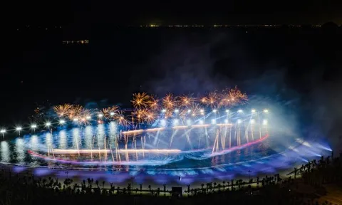 Lý do phải đến Cát Bà ngay tối 30/5 để thưởng thức show diễn 2 kỷ lục Guinness