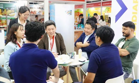 AIG tiếp tục khẳng định giá trị nông sản Việt tại Thaifex 2025