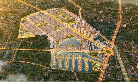 Đông Tây Land chính thức phân phối dự án Vinhomes Green City
