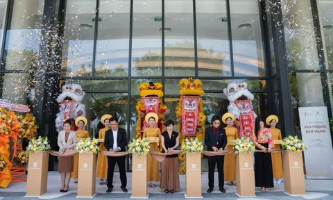 Masterise Homes khai trương văn phòng bán hàng tại Đà Nẵng, đánh dấu mốc “Trung tiến”