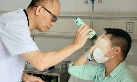 Thêm một ca mất thị lực sau tiêm filler tại spa không phép