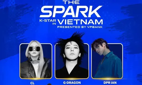 Biểu tượng âm nhạc toàn cầu G-Dragon sắp tái ngộ fan Việt