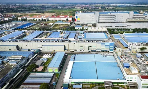 Tin vui của Bắc Giang: Sắp có thêm 2 khu công nghiệp rộng hơn 360ha, tạo việc làm cho 36.600 người