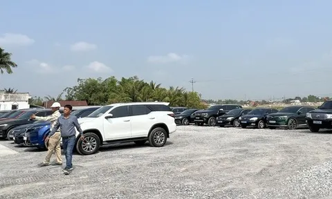 Đất nền Hóc Môn, Củ Chi, Cần Giờ bỗng tăng giá