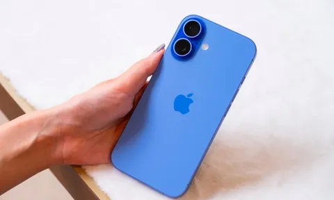 Mẫu iPhone này đang là điện thoại bán chạy nhất thế giới