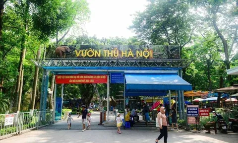 Công viên Thủ Lệ kiếm gần 48 tỷ từ bán vé năm 2024