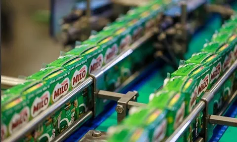 Nestlé Việt Nam lên tiếng về việc sữa lúa mạch Nestle' Milo