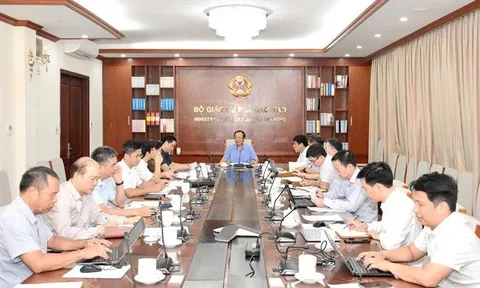 Chuẩn bị kỳ thi tốt nghiệp THPT 2025: Siết chặt an toàn, nâng cao chất lượng