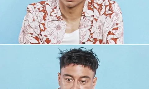 Lingard gây sốt với diện mạo mới