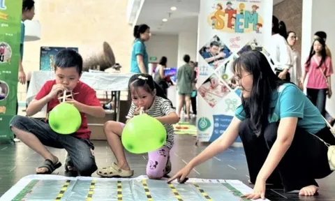 Tết Thiếu nhi 1/6: Nên đưa con đi đâu chơi để vừa vui vừa học?