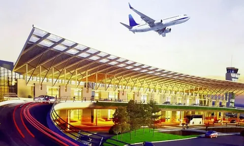 Nghiên cứu sớm mở đường bay trực tiếp từ sân bay của Sun Group tại Vân Đồn tới Seam Reap