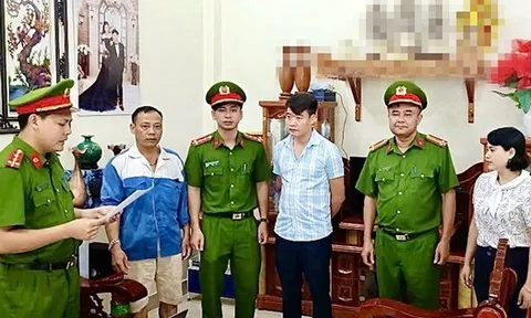 Triệt phá đường dây mua bán hóa đơn "ma" gần 350 tỉ đồng