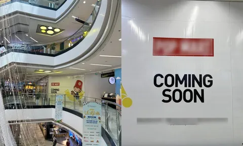 Một thương hiệu nổi tiếng toàn cầu sắp "đổ bộ" Vạn Hạnh Mall khiến dân tình háo hức