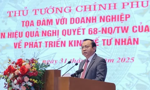 Bộ Tài chính: Loại bỏ tư duy làm ăn “chộp giật”, phi pháp
