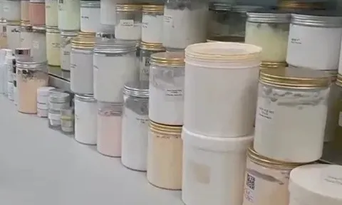 Mỹ phẩm tự chế, "nhà làm" trôi nổi trên mạng, Bộ Y tế yêu cầu siết chặt