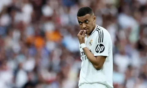Mbappe nói gì khi PSG giành chức vô địch Champions League?