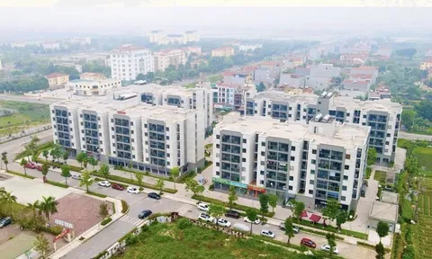 Những công sở dôi dư sau sáp nhập có thể ưu tiên làm nhà ở xã hội?