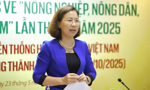 Phát động Giải Báo chí toàn quốc về đề tài tam nông lần thứ III