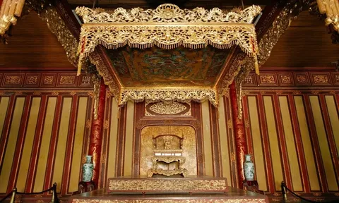 Phó Thủ tướng chỉ đạo xử lý vụ việc bảo vật quốc gia "Ngai vua triều Nguyễn" bị phá hoại