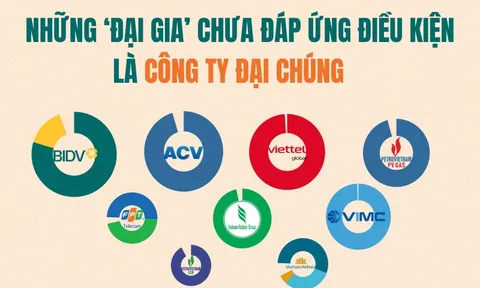 9/30 doanh nghiệp tỷ đô lớn nhất thị trường đứng trước nguy cơ hủy niêm yết: Chờ 'kim bài' miễn trừ hay lập tức hành động?