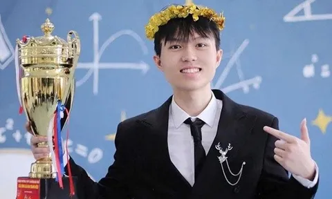 Nam sinh chia sẻ bí quyết học tập đạt học bổng ngành khoa học máy tính hàng đầu tại Mỹ