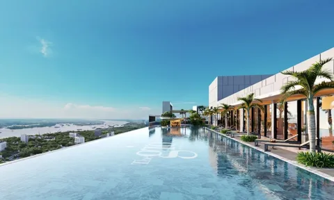 Lý giải sức hút căn hộ tháp Gió Đông dự án The Gió Riverside