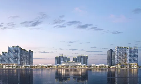 Sun Group ra mắt “Thành phố trắng bên bờ đại dương” Blanca City, Vũng Tàu