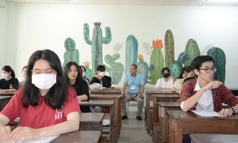 Chuẩn bị cho kỳ thi tốt nghiệp THPT: Bảo đảm nghiêm túc, an toàn