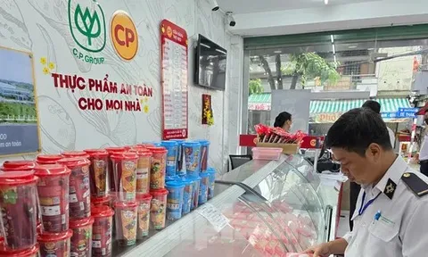Điểm danh các cửa hàng bán thịt của Công ty C.P ở Cần Thơ vừa bị kiểm tra
