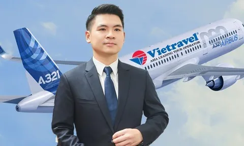 Dấu ấn đầu tiên của Đỗ Vinh Quang sau khi làm Chủ tịch Vietravel Airlines: 'Sắm' liền một lúc 3 chiếc máy bay Airbus