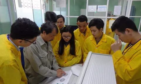 Việt Nam cần hơn 4.000 nhân lực cho 2 nhà máy điện hạt nhân Ninh Thuận