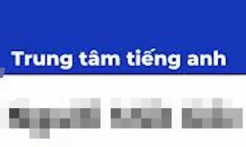 Tp.HCM yêu cầu ngừng hoạt động trung tâm ngoại ngữ Thần Đồng 8, hoàn trả phí cho người học