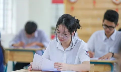 Những điều quan trọng thí sinh Hà Nội cần "khắc cốt ghi tâm" trước kỳ thi tuyển sinh lớp 10